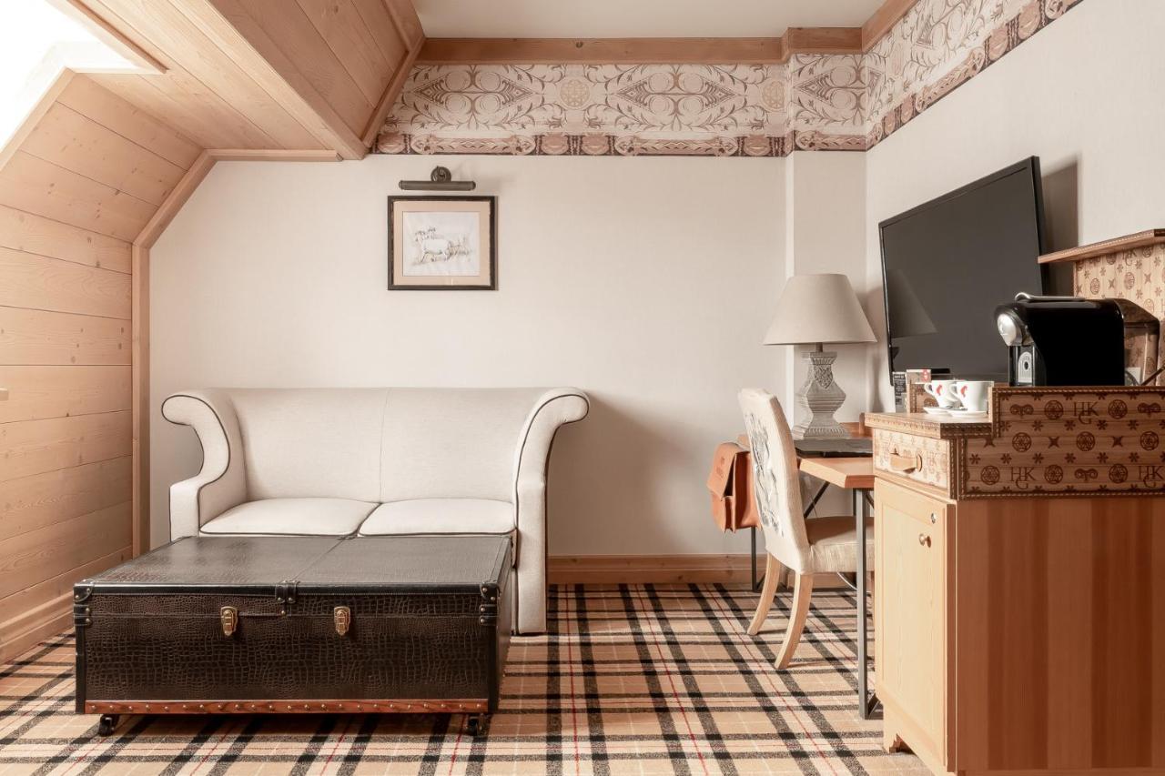 Aries Hotel & Spa Zakopane Luaran gambar