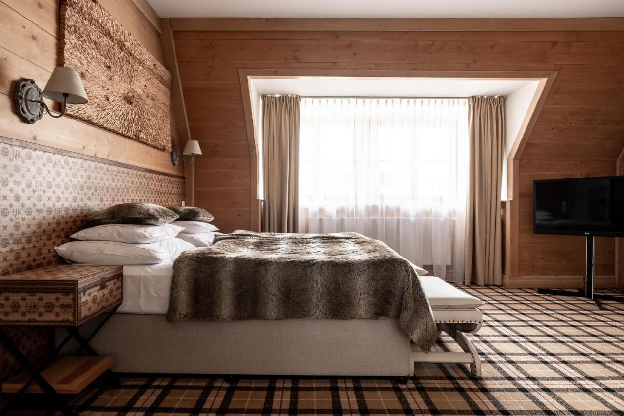 Aries Hotel & Spa Zakopane Luaran gambar