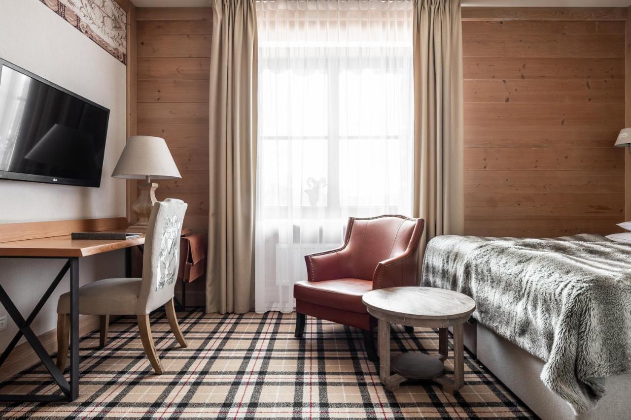 Aries Hotel & Spa Zakopane Luaran gambar