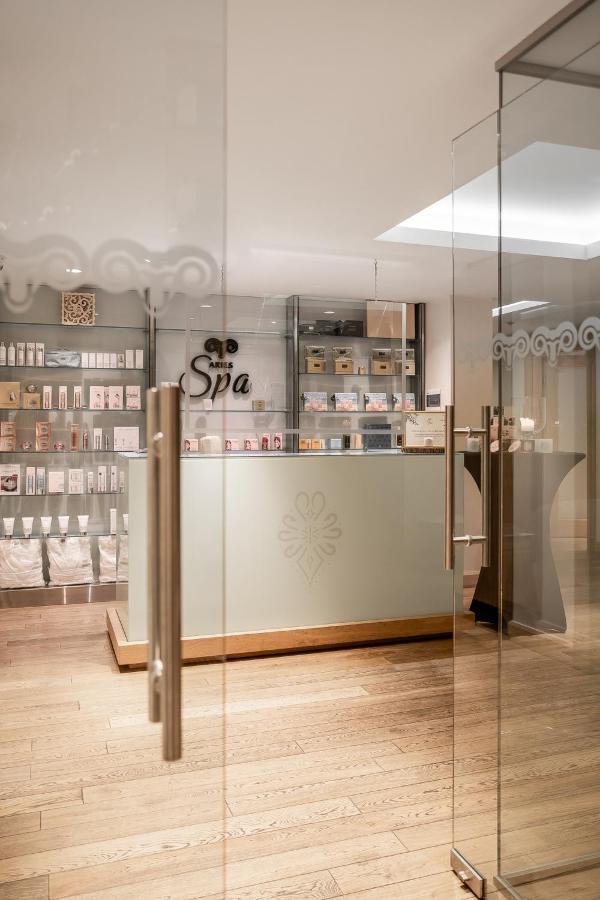 Aries Hotel & Spa Zakopane Luaran gambar Spa at The Dorchester