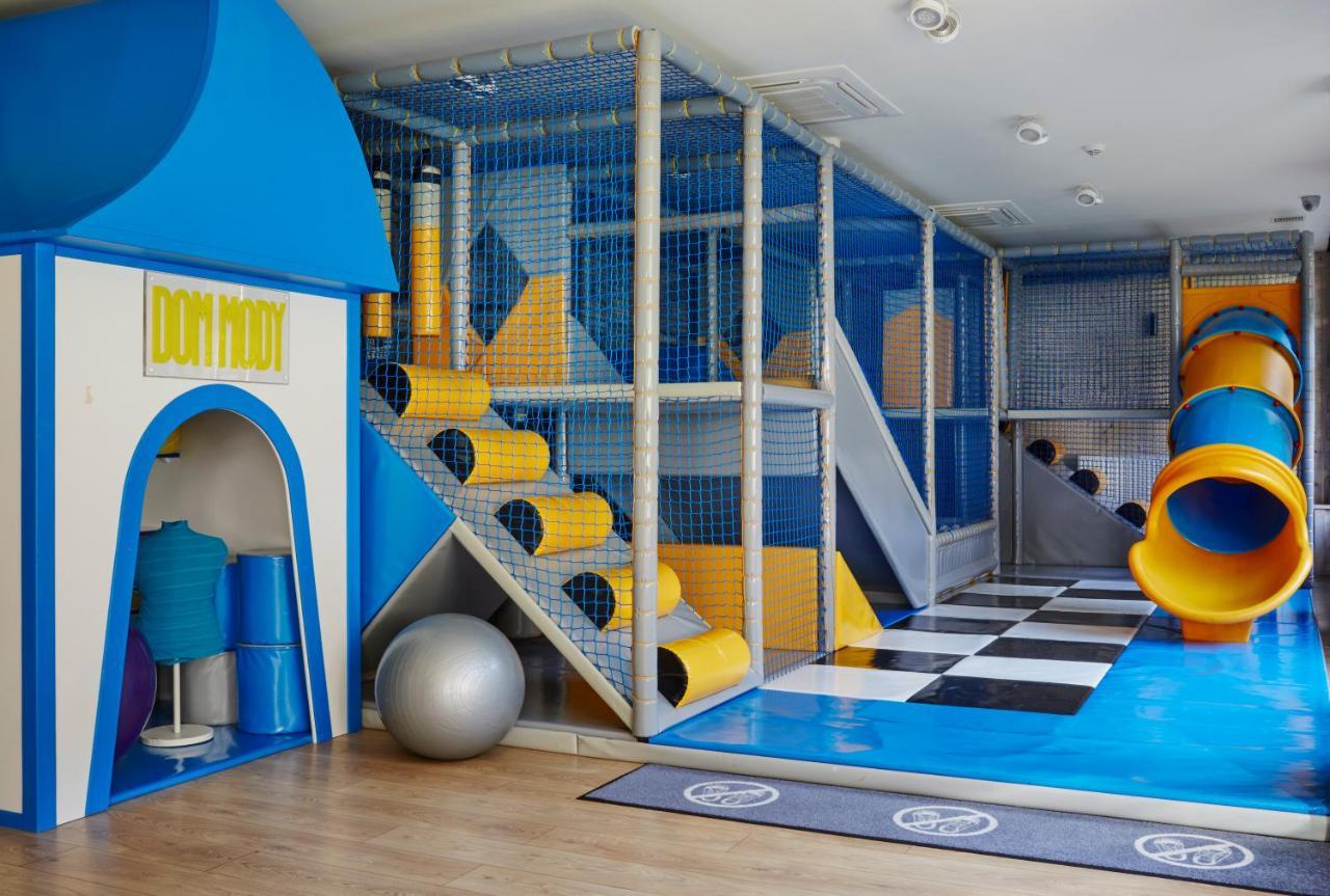 Aries Hotel & Spa Zakopane Luaran gambar An indoor playground in the UK