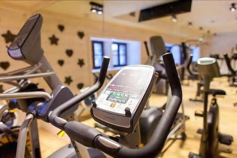 Aries Hotel & Spa Zakopane Luaran gambar Elliptical trainer