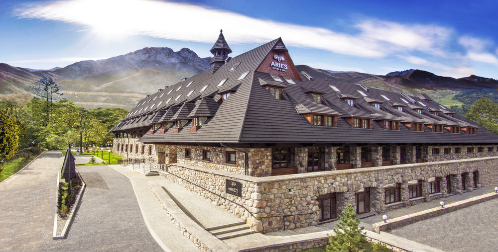 Aries Hotel & Spa Zakopane Luaran gambar